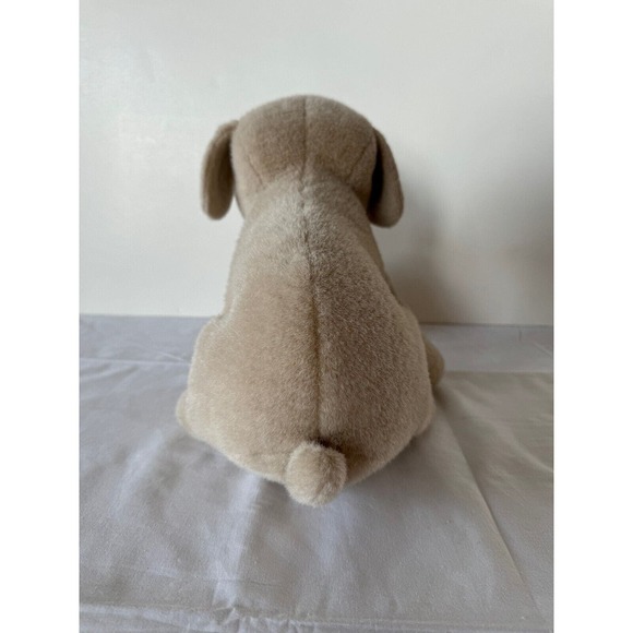 Vintage Applause Avanti Dog with Shoe 1986 Puppy 12" PLUSH Stuffed Baby Animal - Picture 3 of 8